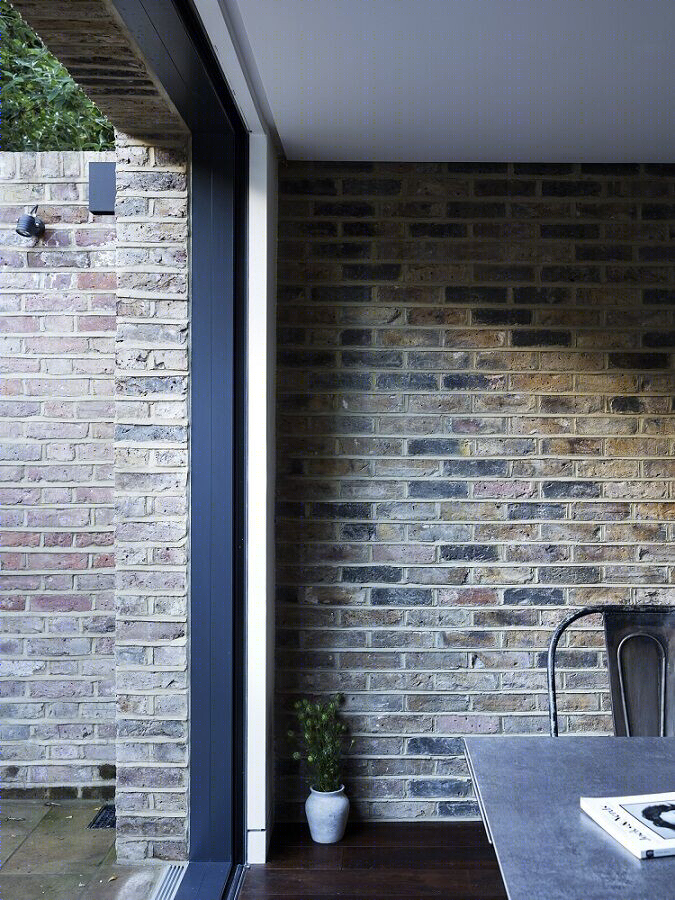 伦敦 Hampstead Maisonette 公寓设计丨英国伦敦丨Brosh Architects-21