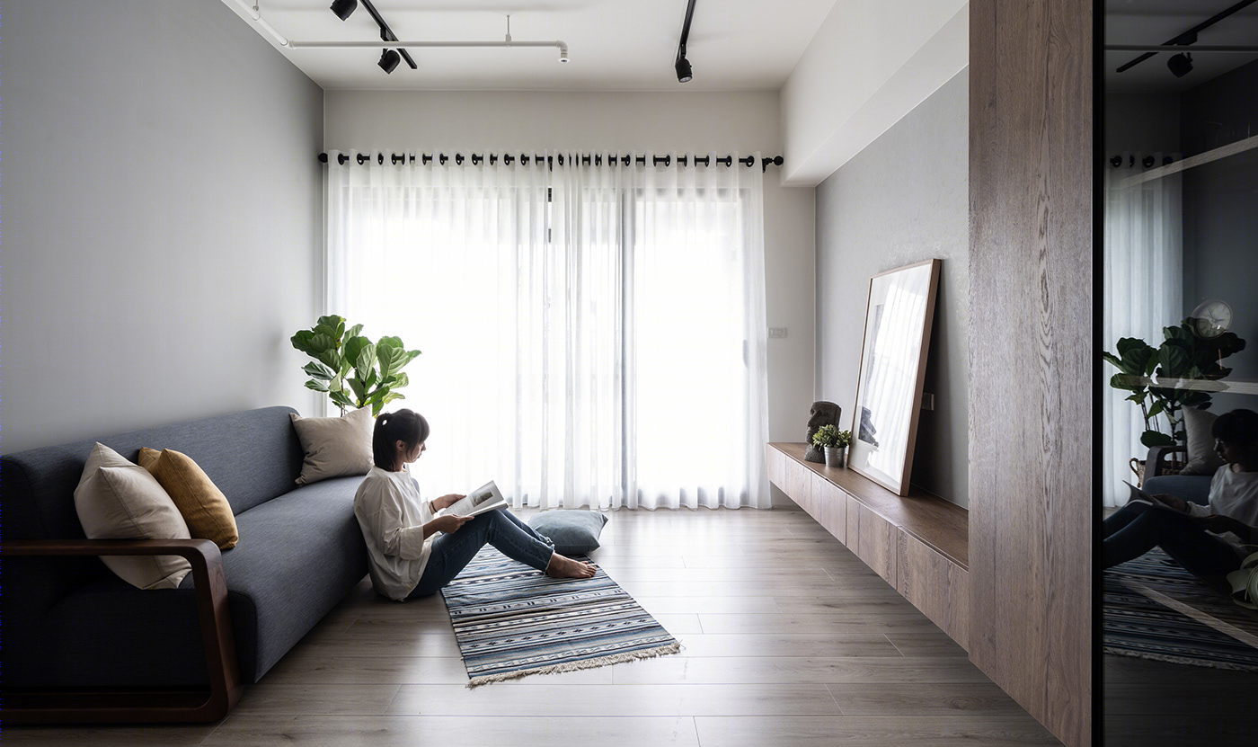 DE-sign Studio｜Hong Residence-3