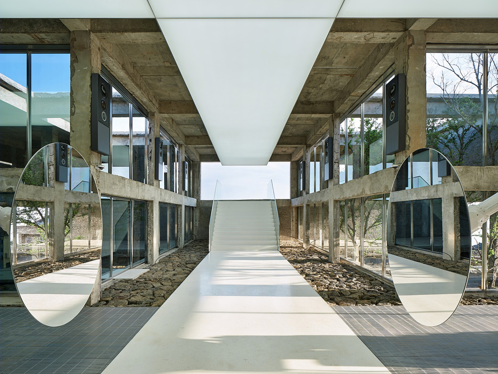 济州岛废墟画廊丨韩国丨SF LAB-19