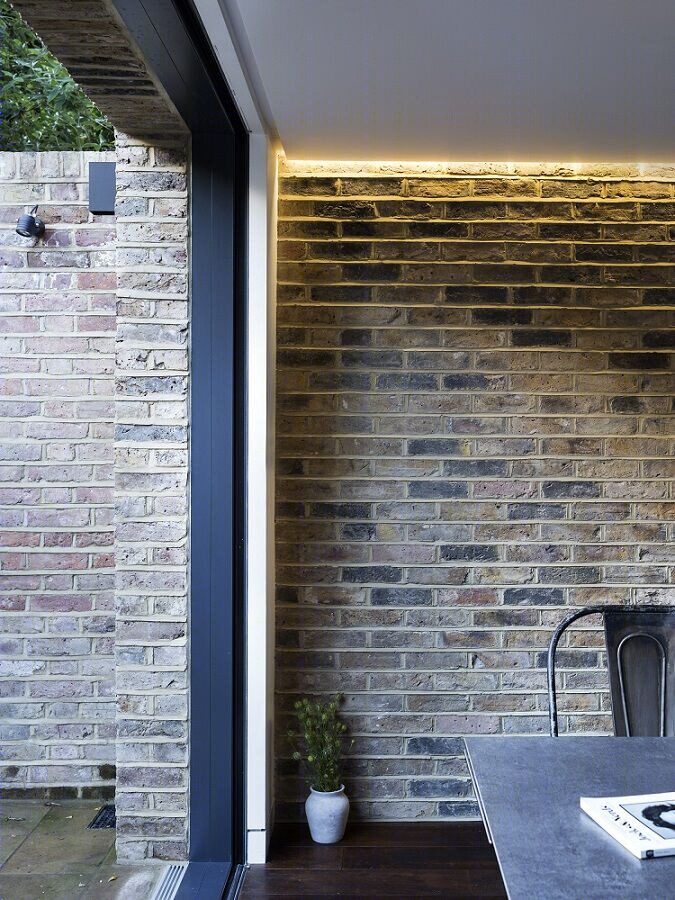 伦敦 Hampstead Maisonette 公寓设计丨英国伦敦丨Brosh Architects-22