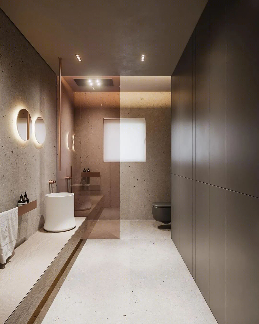 2022 卫生间设计新潮流-45