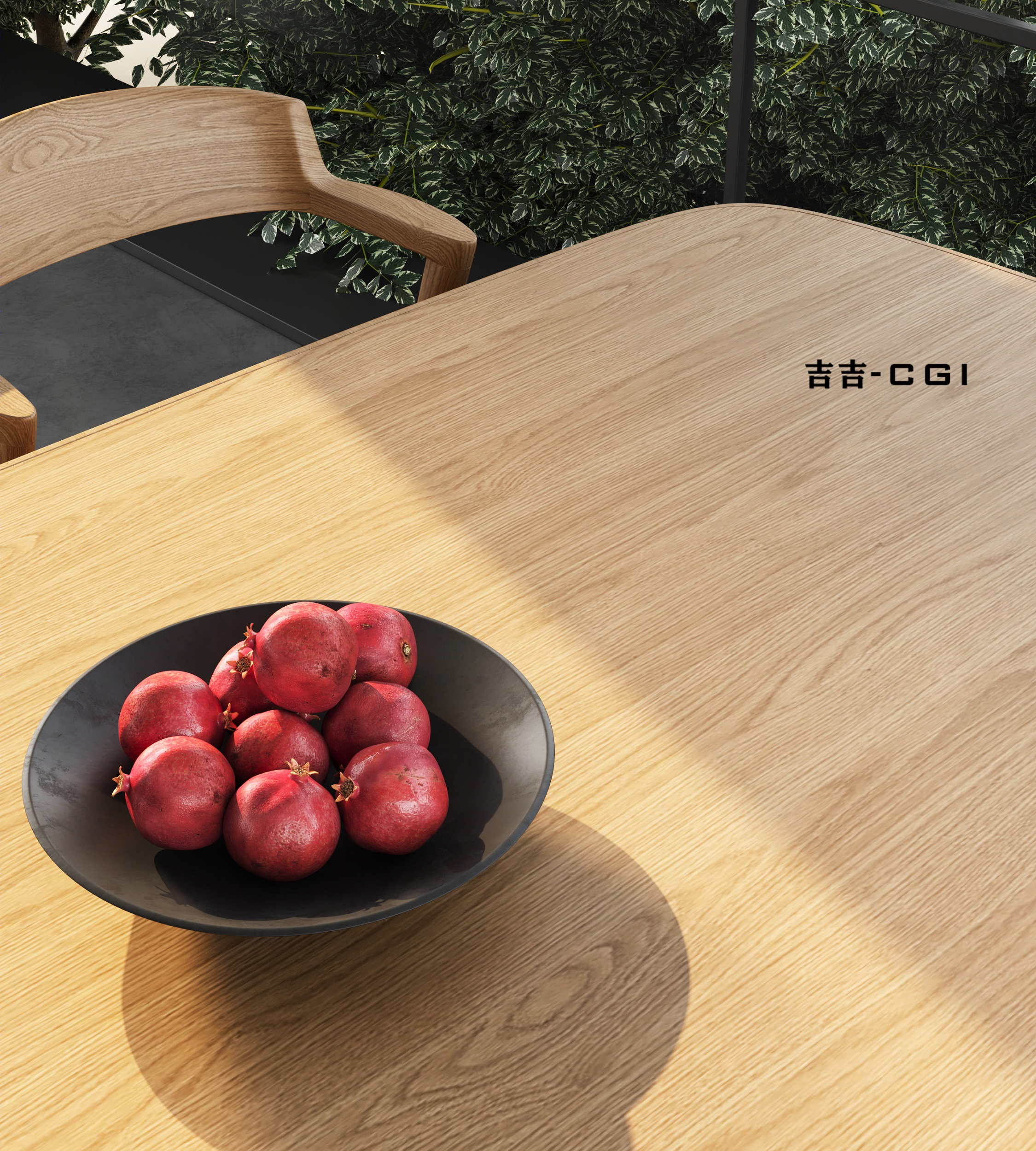 照片临摹国外场景（室内外）                     -10