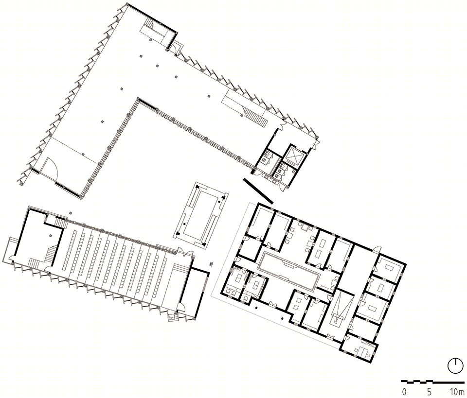 广东蕉岭乡村客厅丨造作建筑工作室-75