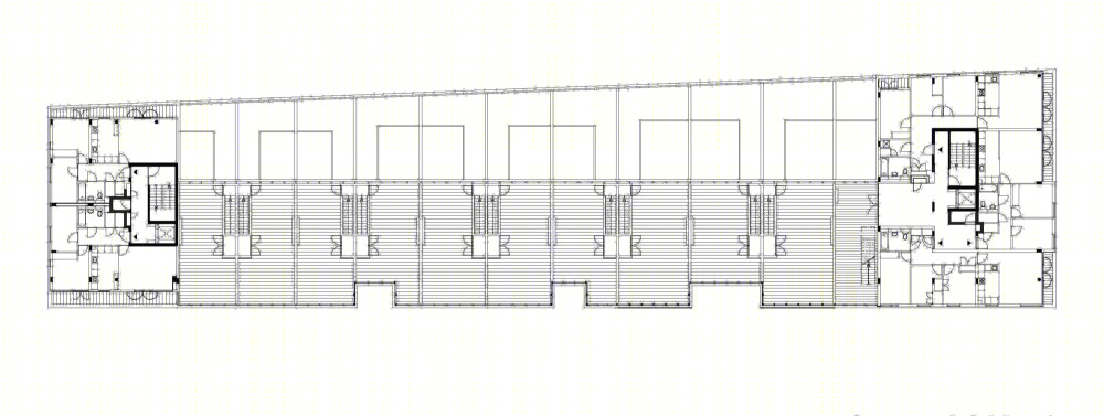 伦敦詹姆斯·沃尔勒建筑·现代城市生活中的家庭生活-29