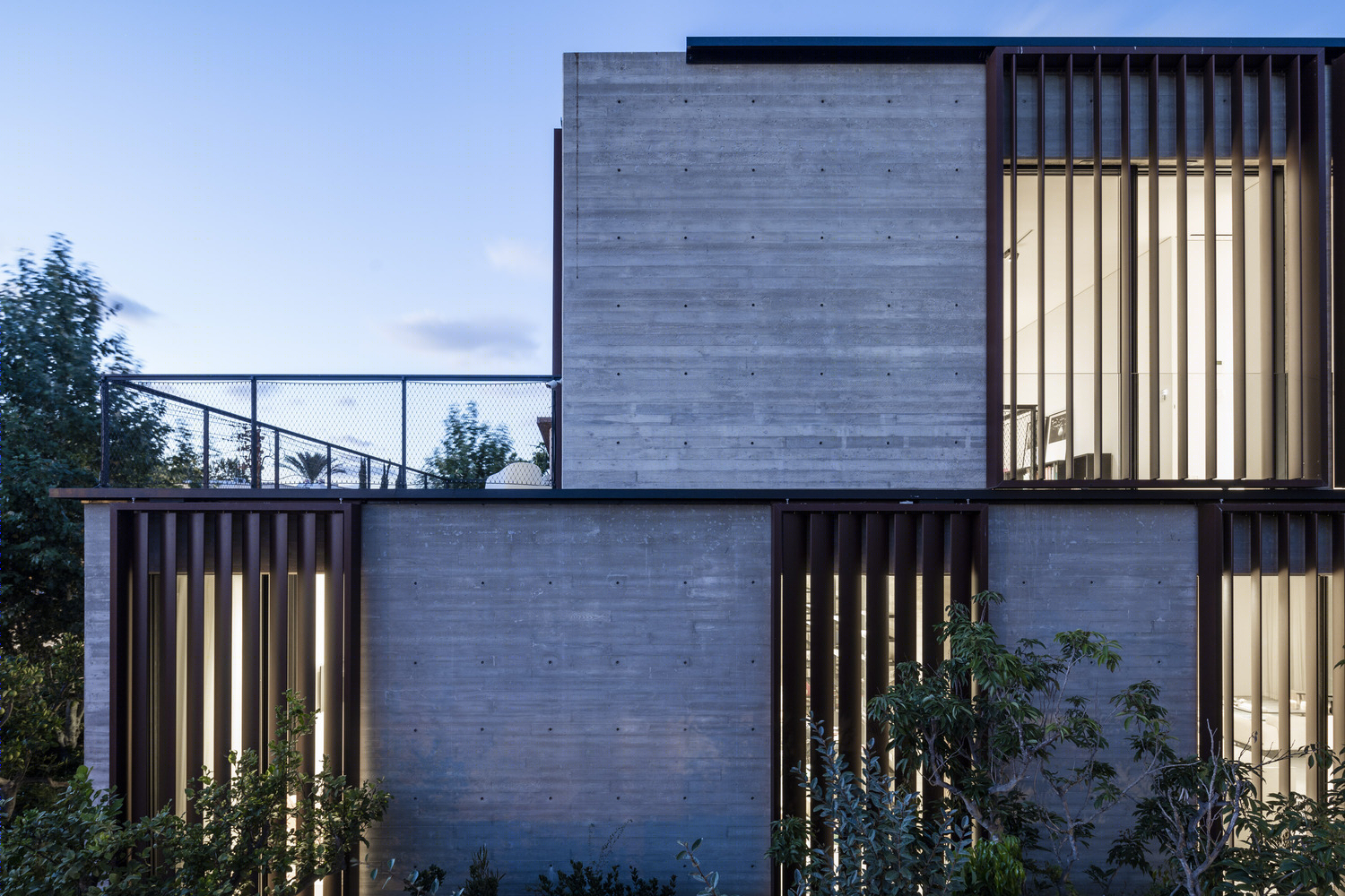 特拉维夫别墅-40