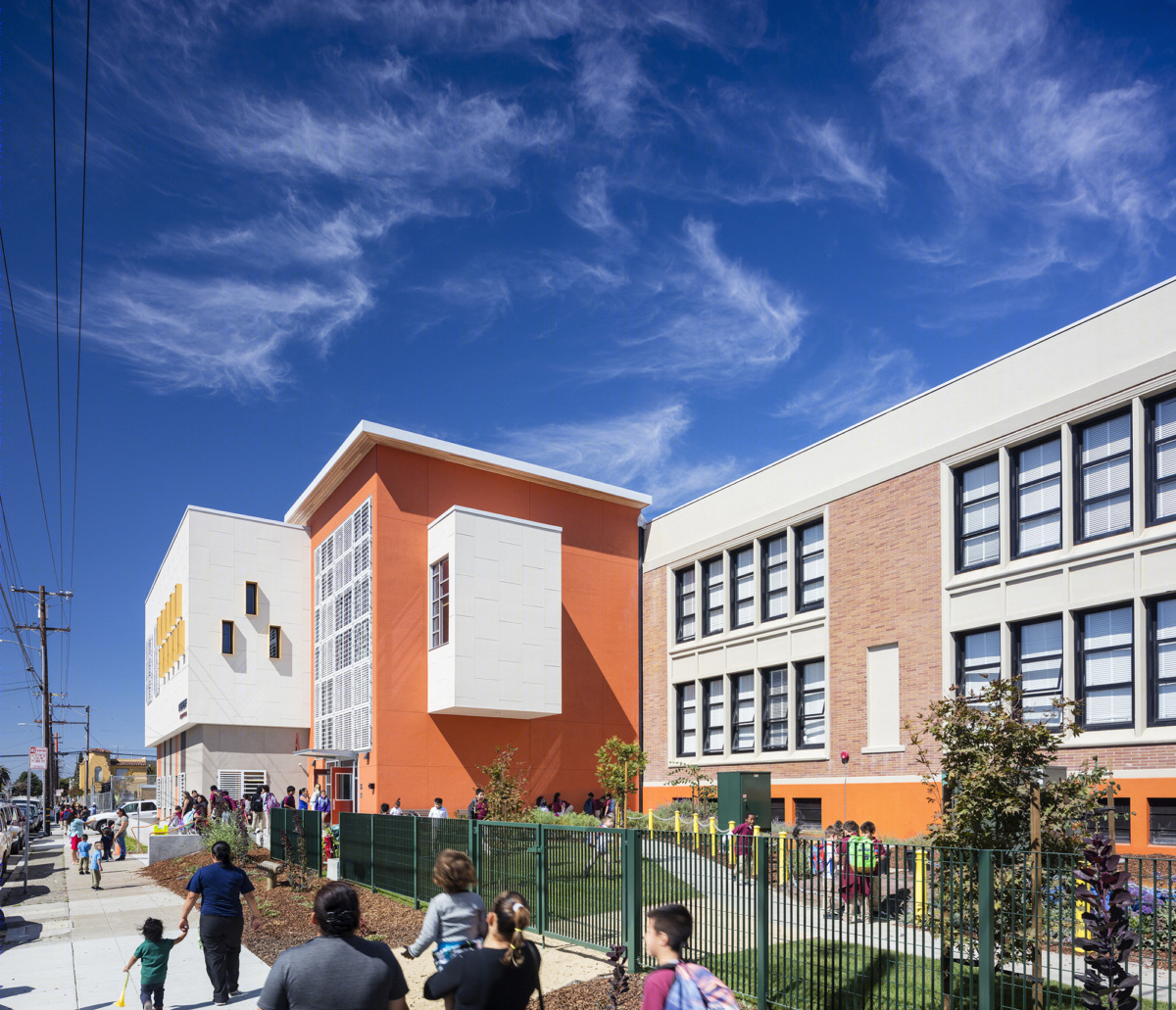 格林利夫 TK·8 学校-14