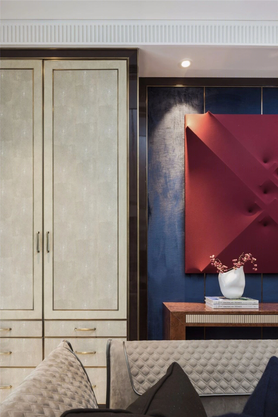 450㎡现代别墅设计-4