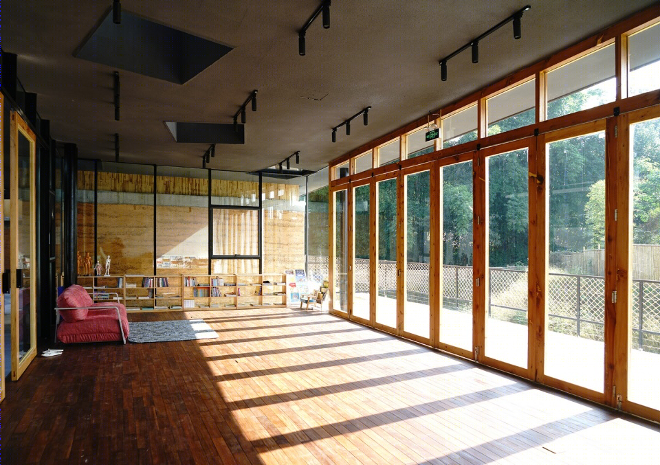 明庭乡土自然学校丨中国成都丨活泼泼地livil Architects-144