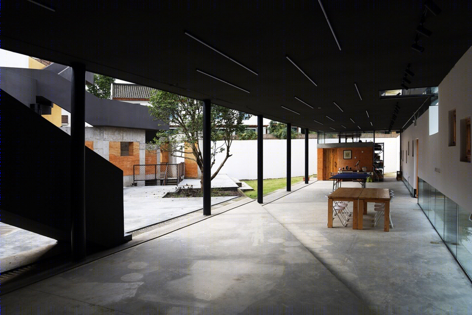 明庭乡土自然学校丨中国成都丨活泼泼地livil Architects-139