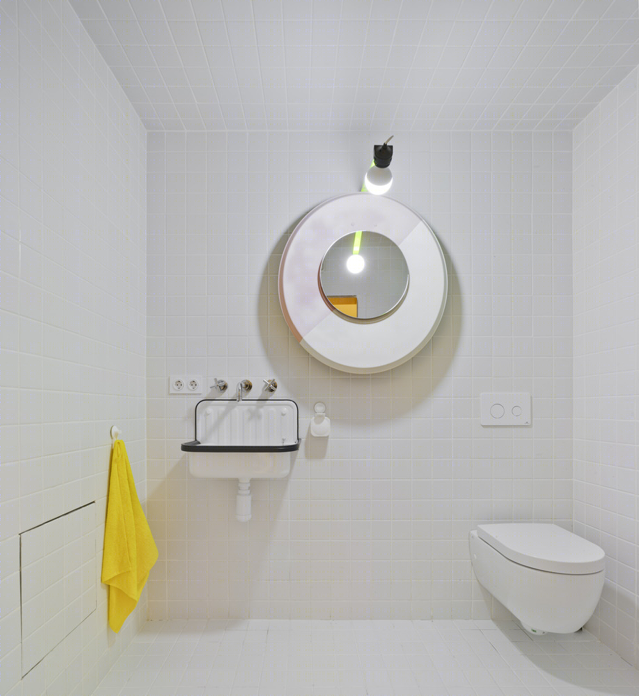 灵活多变的一楼工作室设计-55