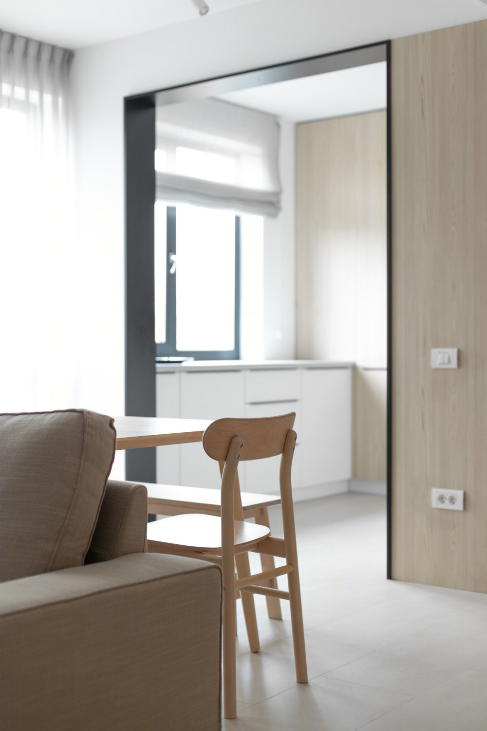 罗马尼亚简约住宅设计丨罗马尼亚康斯坦察丨Ioka Design-12