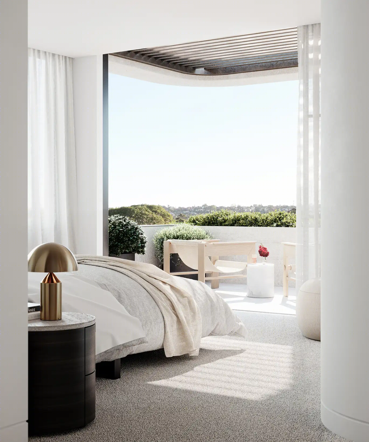 No·1 Carlisle · 不同户型的简洁美住宅楼设计丨澳大利亚新南威尔士-40