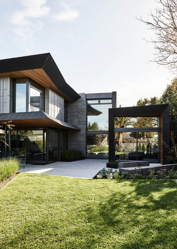 墨尔本精致优雅的现代家居设计-25