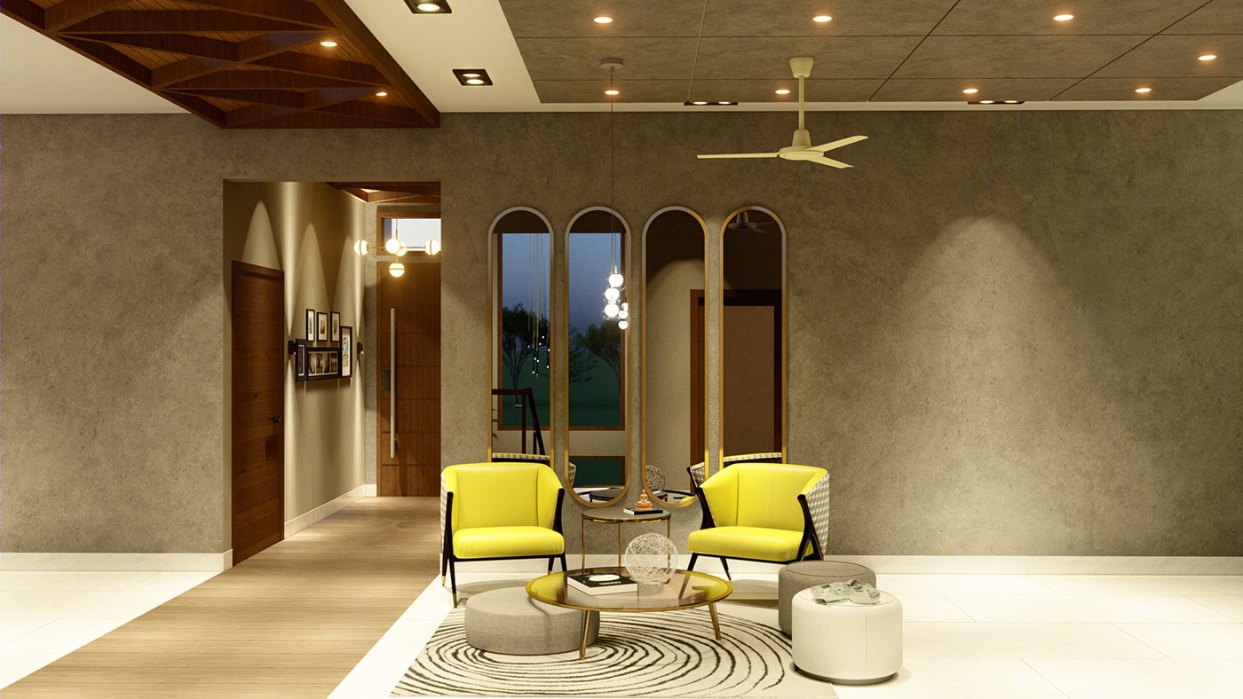 阿巴西住宅丨STUDIO GREY-11