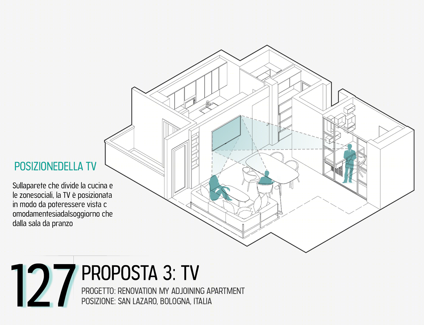 Anastasiya Gushchina丨公寓丨Renovation My Adjoining Apartment (Extra Proposal)-9