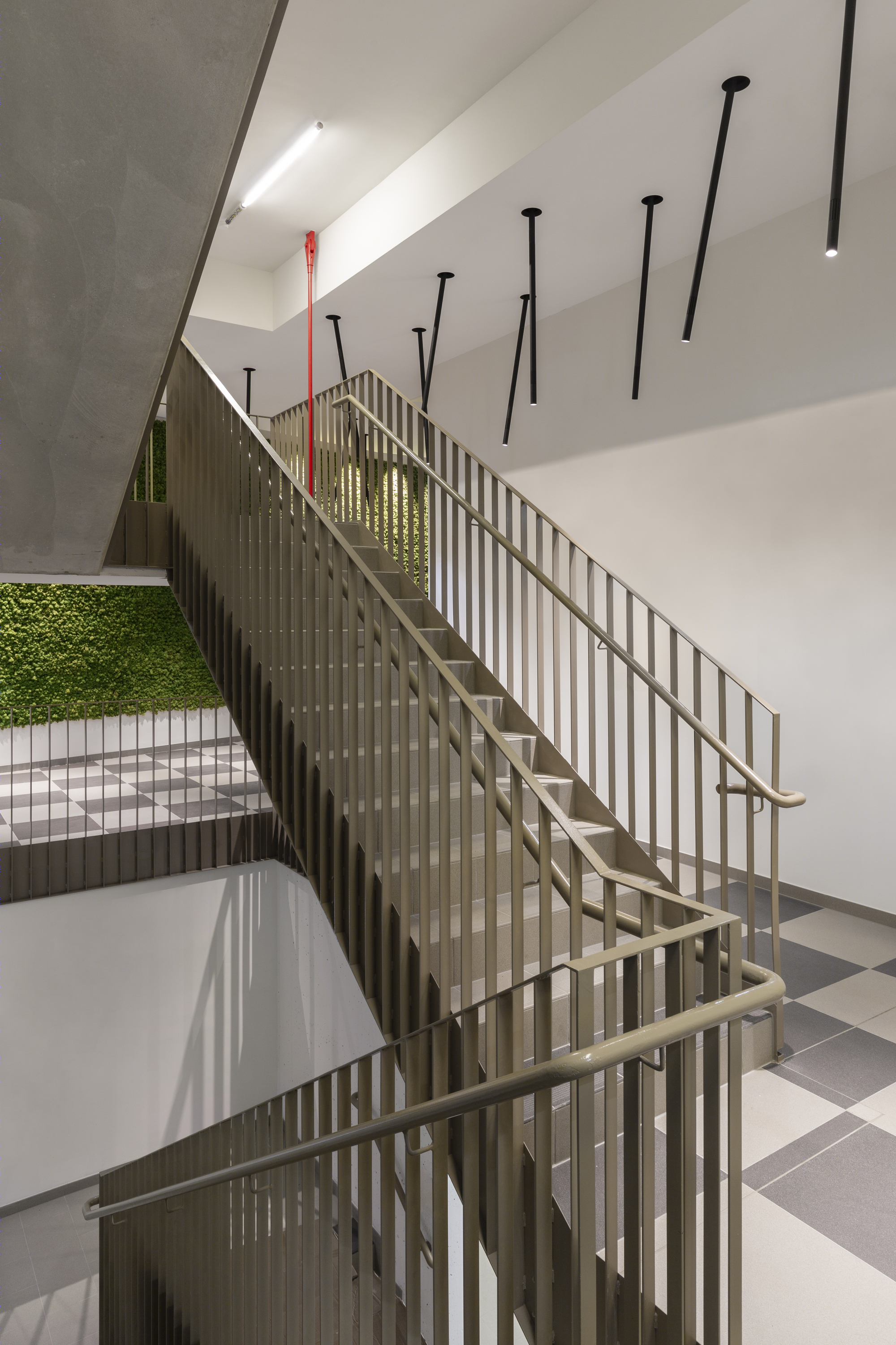 维也纳绿意盎然的城市花园公寓（The Living Garden project）-15