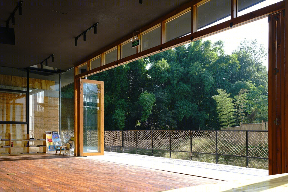 明庭乡土自然学校丨中国成都丨活泼泼地livil Architects-146