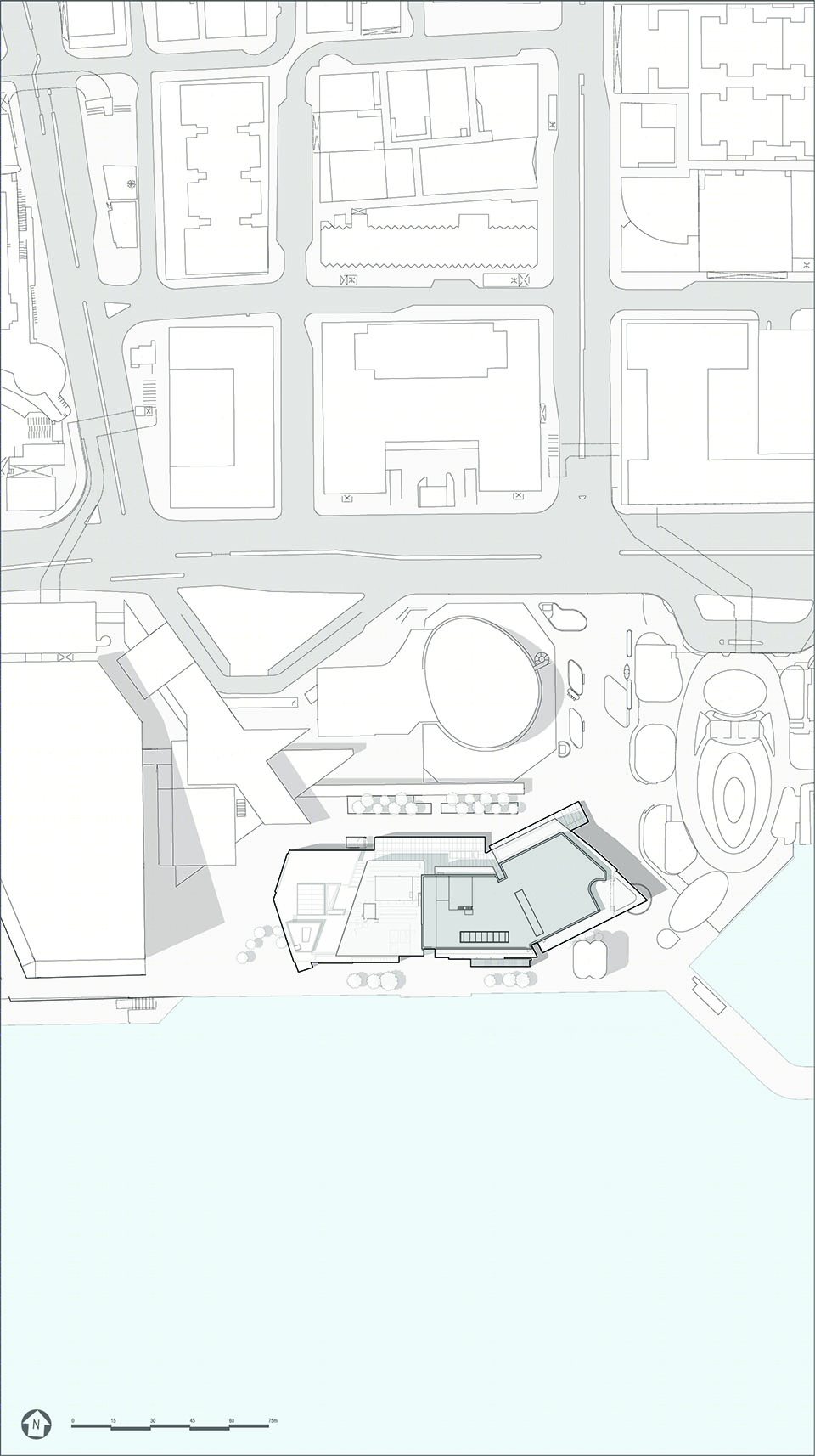 香港艺术馆扩建与改造-45