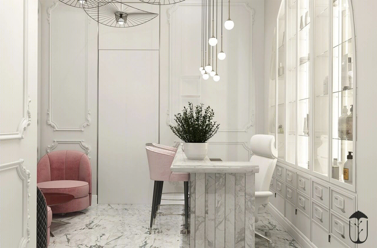 Dinara Yusupova 的轻奢设计美学-53