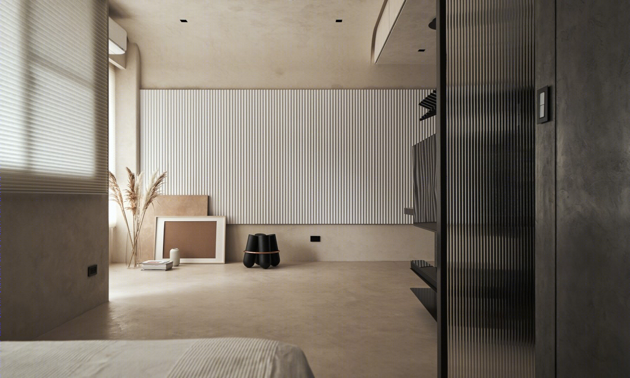 温馨悠然居宅丨质觉制作-19