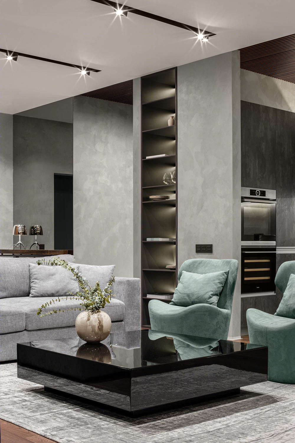 PH 公寓丨SYNDICATE Architects-12