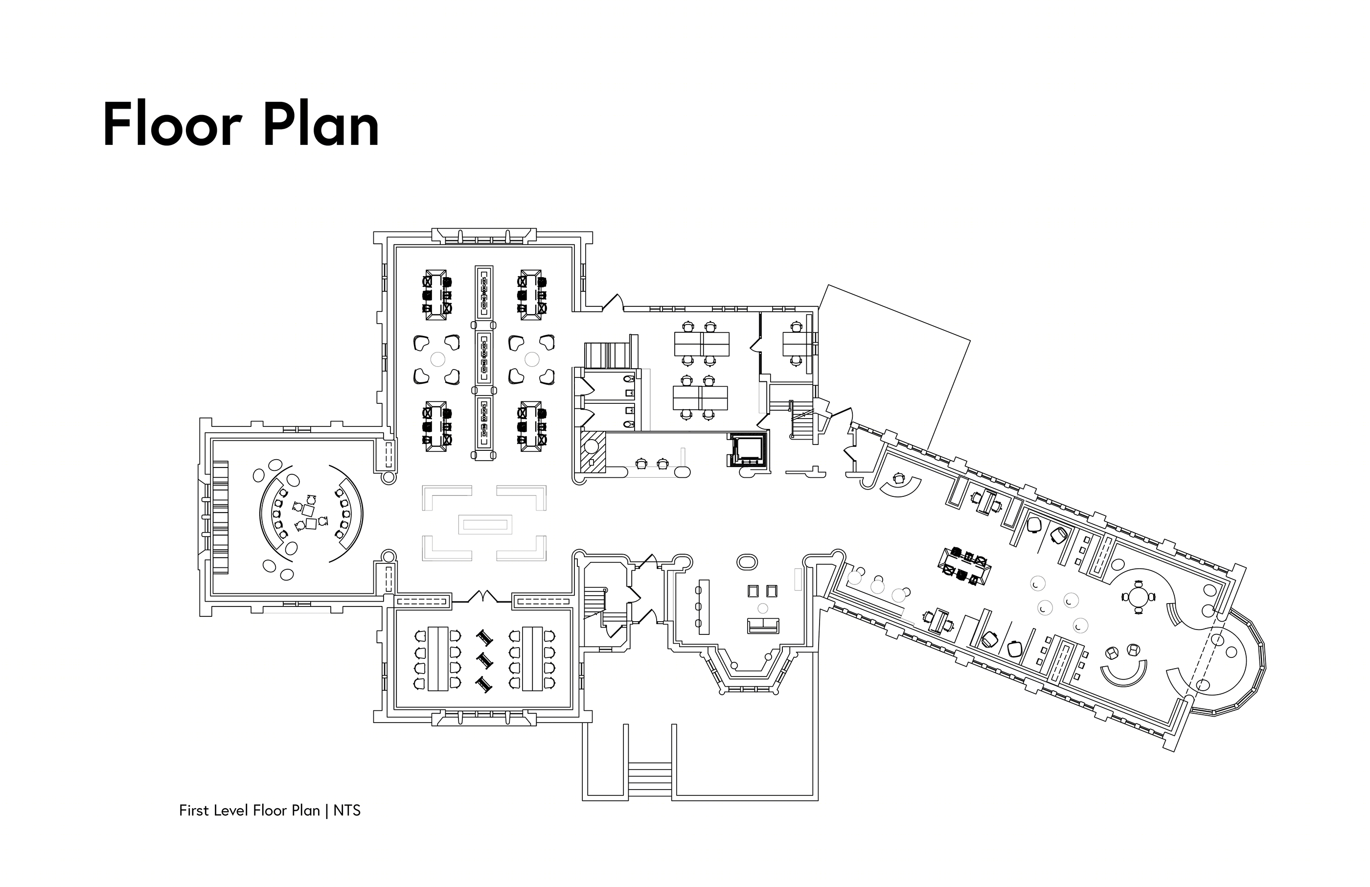 图书馆丨Detroit Public Library | Quicken Loans Studio-14