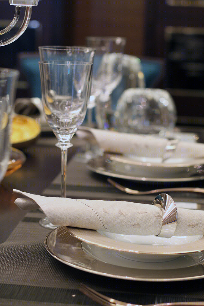 石家庄勒泰中心玺峰样板间 | 现代简约风格演绎-0