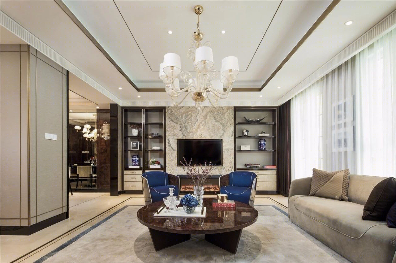 450㎡现代别墅设计-10