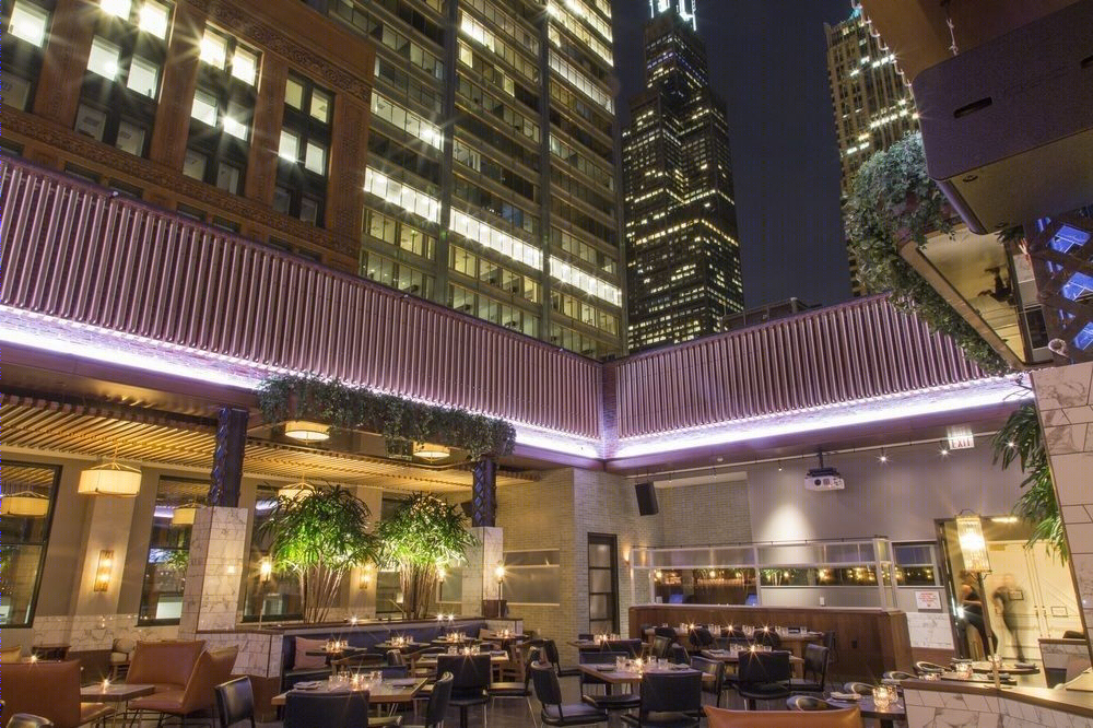 Kimpton Gray Hotel（芝加哥精品酒店）-27