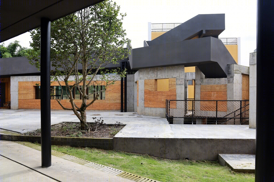 明庭乡土自然学校丨中国成都丨活泼泼地livil Architects-152