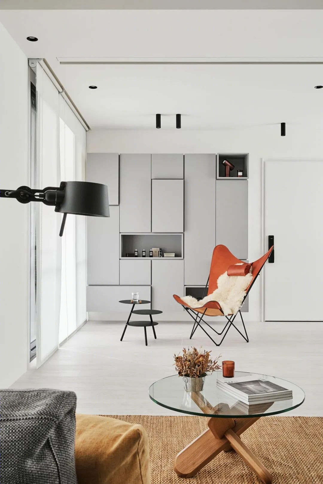 色彩斑斓的魔术空间 · 76 平米小户型的创意设计丨方构制作空间设计-15