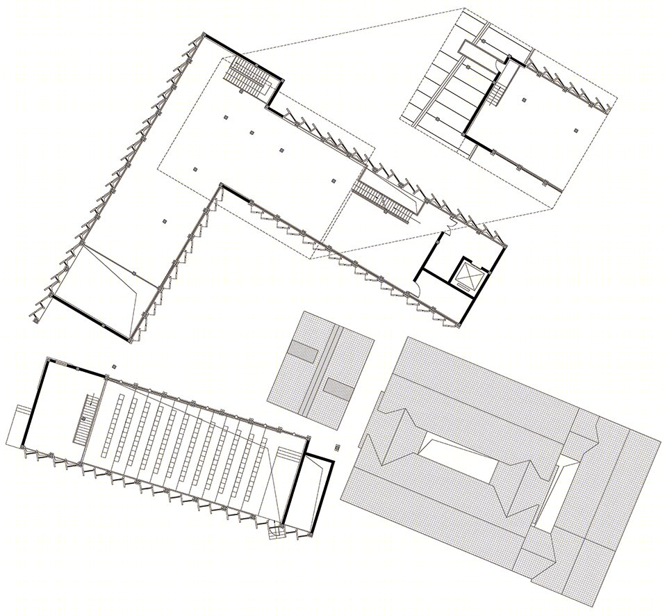 广东蕉岭乡村客厅丨造作建筑工作室-77