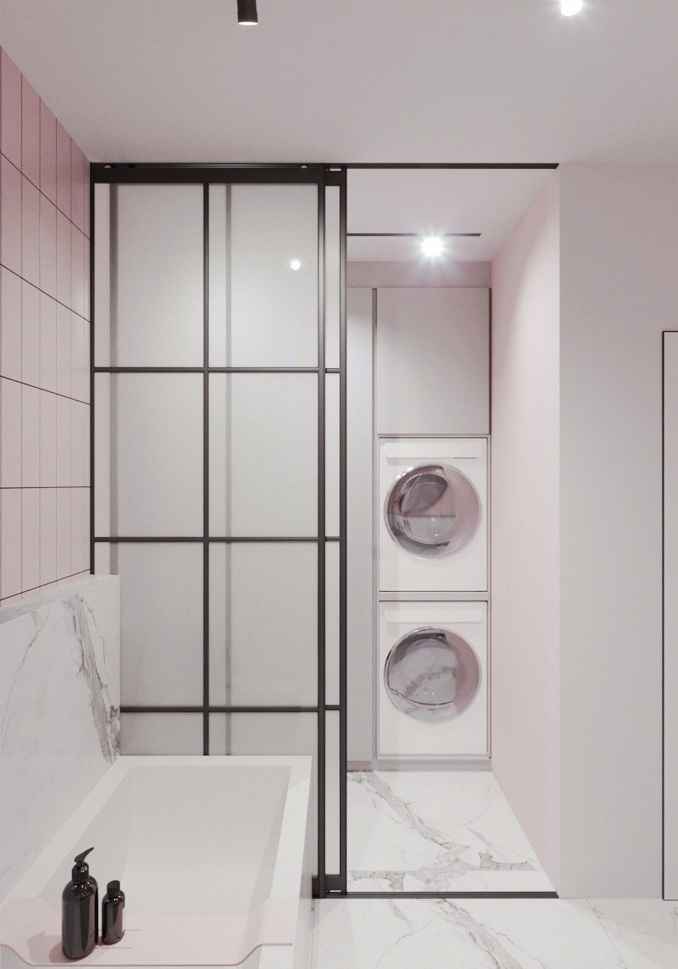 北欧风格设计 | 淡雅清新的家居美学-15