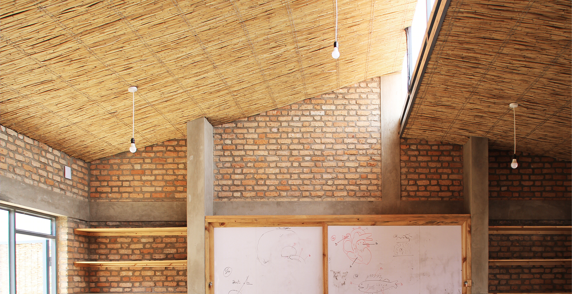 Rwanda Umubano 小学扩建工程-19