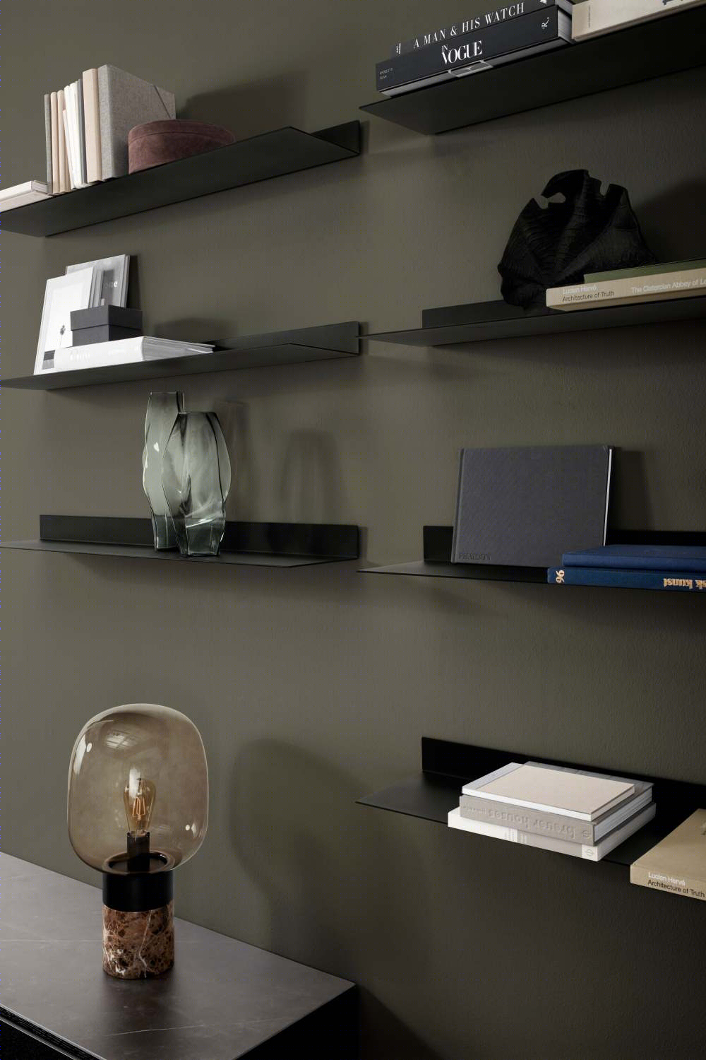 小空间大智慧 · 纽约设计师的 40 平公寓改造丨美国纽约-7