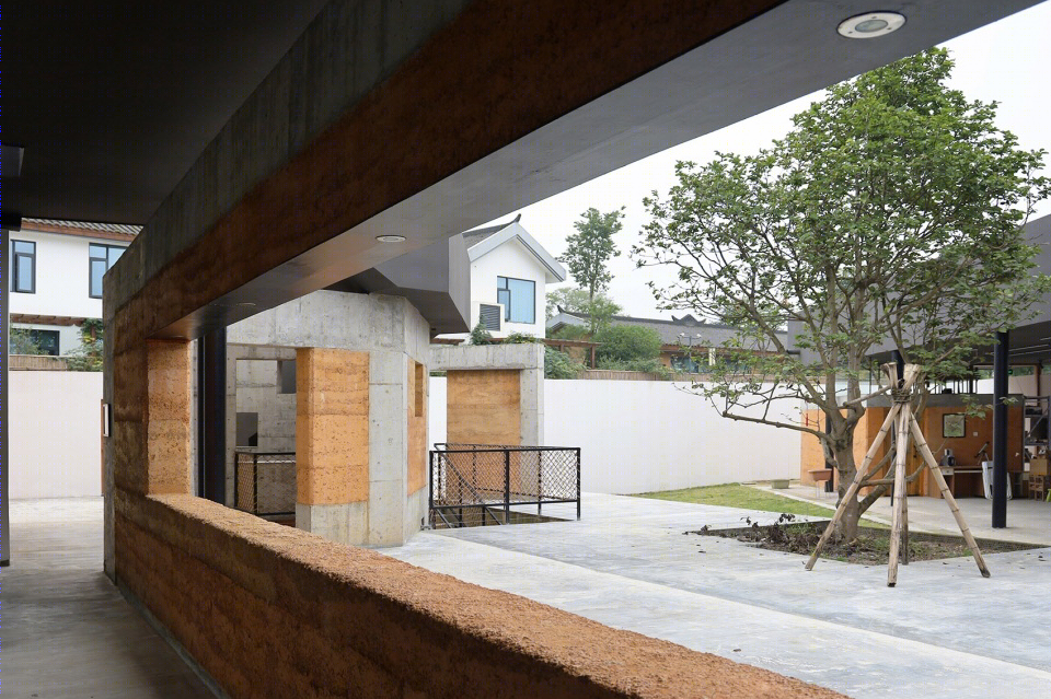 明庭乡土自然学校丨中国成都丨活泼泼地livil Architects-160