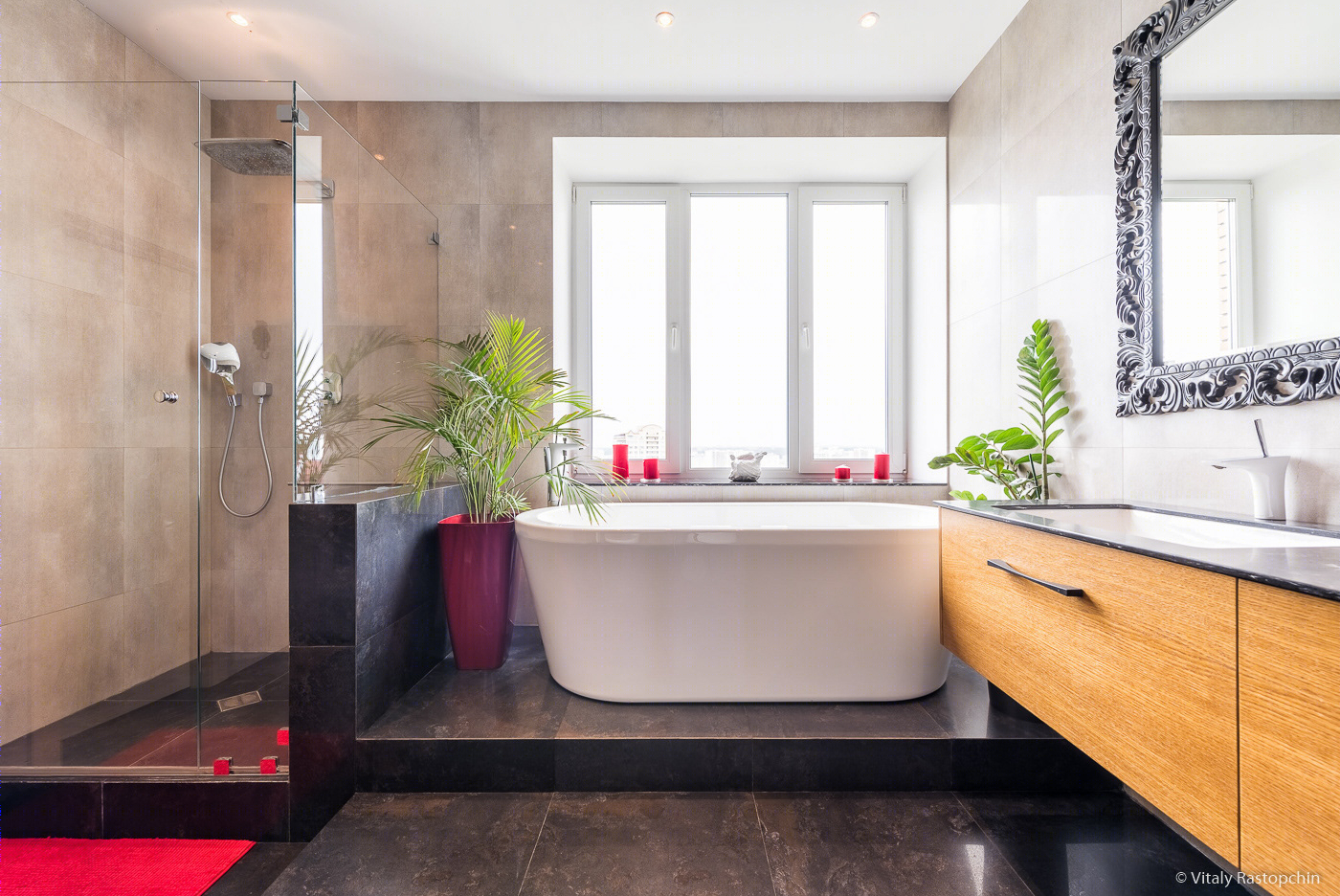 莫斯科公寓 8 | 2016 年俄罗斯设计佳作-5