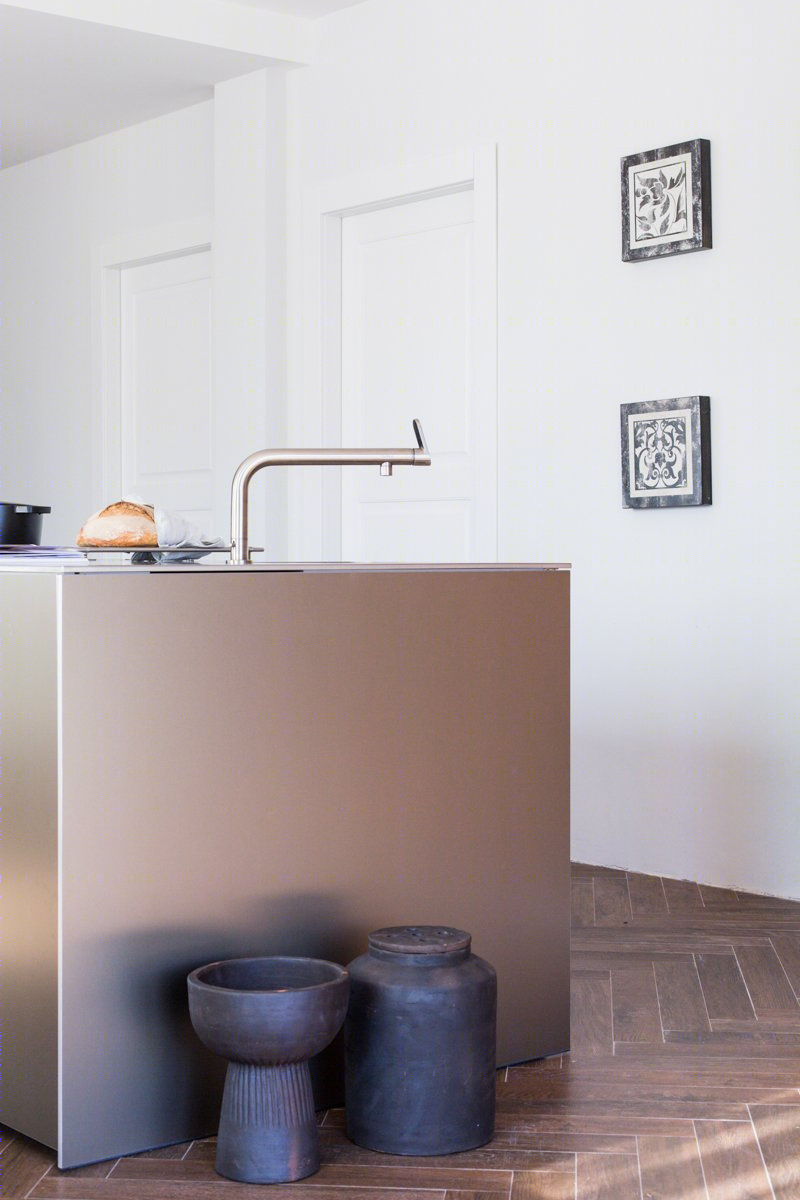 意大利别墅 Bulthaup b3 厨房设计-2