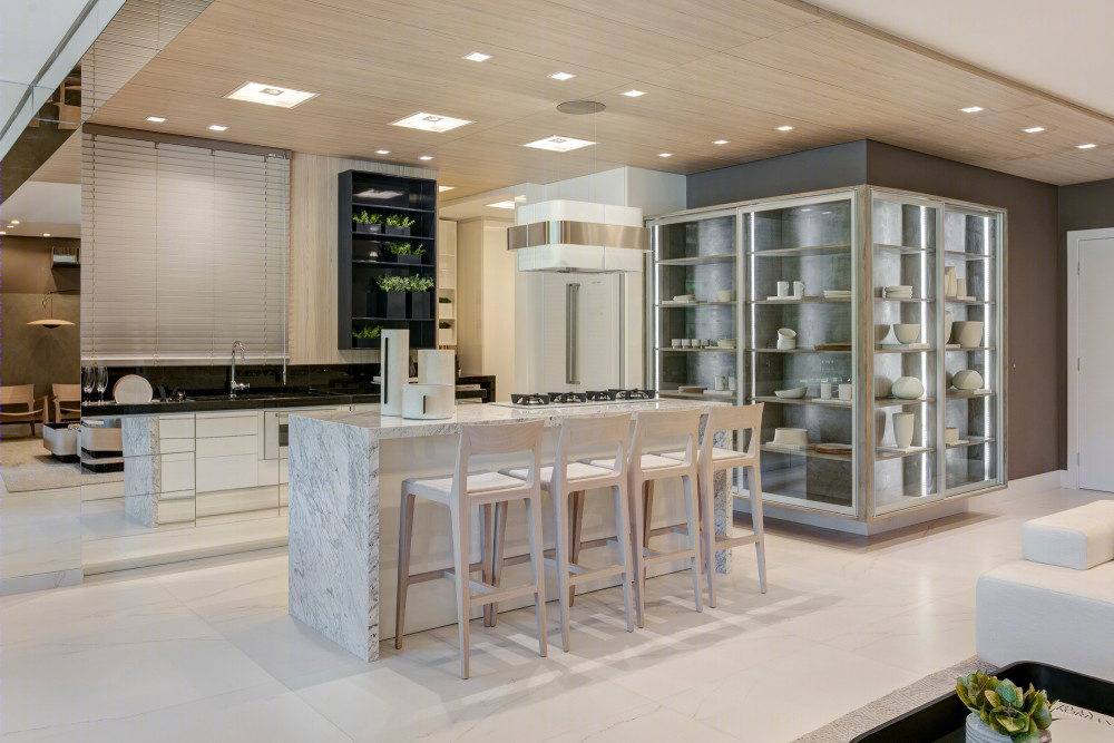 卢米尼公寓 | 现代永恒的室内设计-21