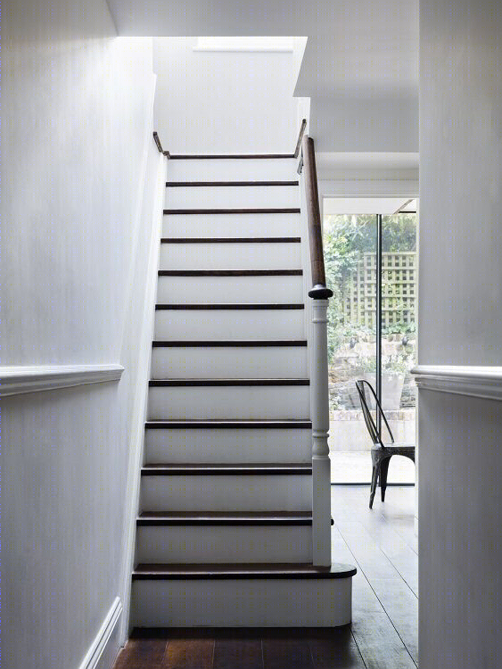 伦敦 Hampstead Maisonette 公寓设计丨英国伦敦丨Brosh Architects-24