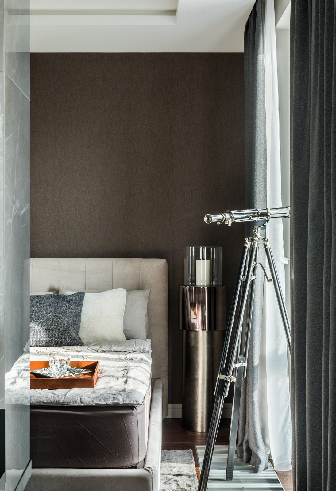 公寓50m2住宅的长老城-伊琳娜设计-11