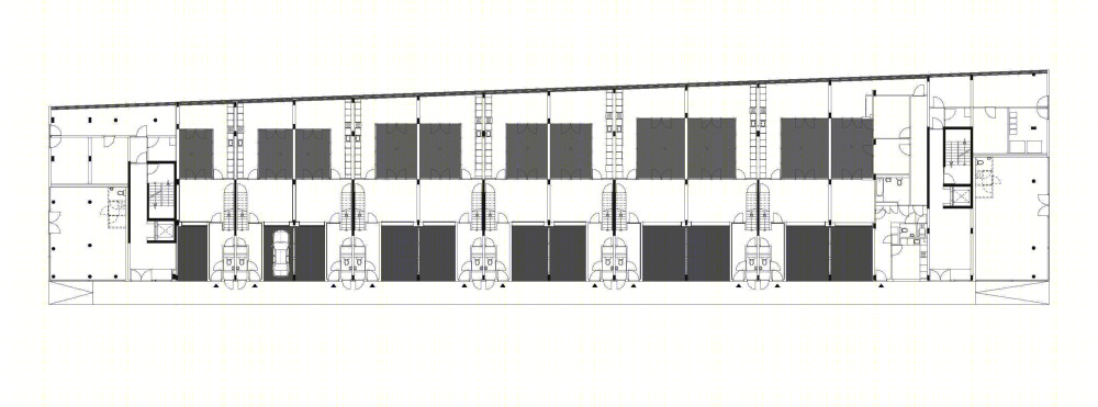 伦敦詹姆斯·沃尔勒建筑·现代城市生活中的家庭生活-31