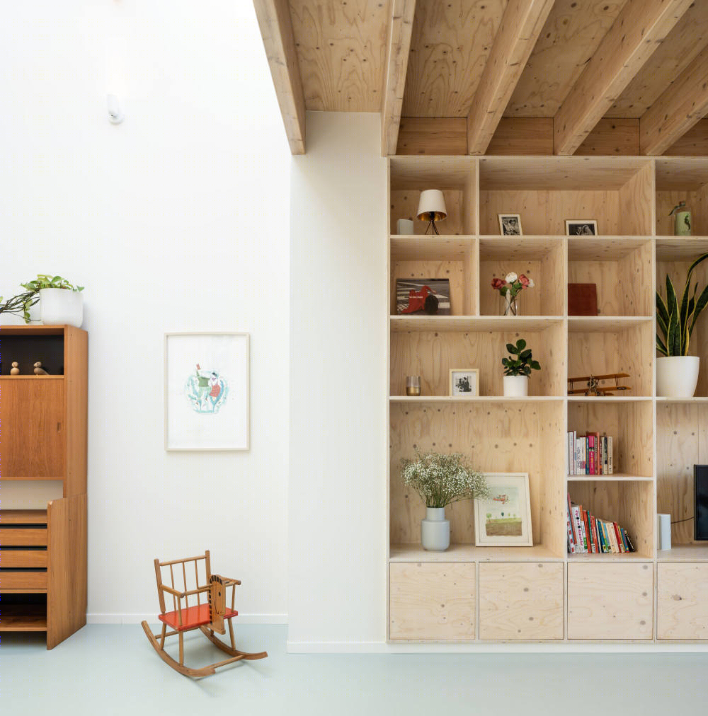 扬·奥利斯拉格斯住宅-3