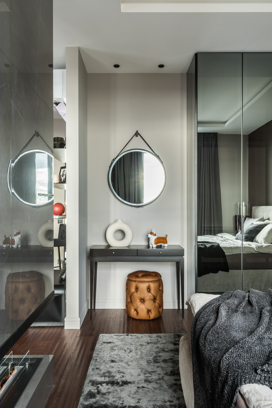 公寓50m2住宅的长老城-伊琳娜设计-12