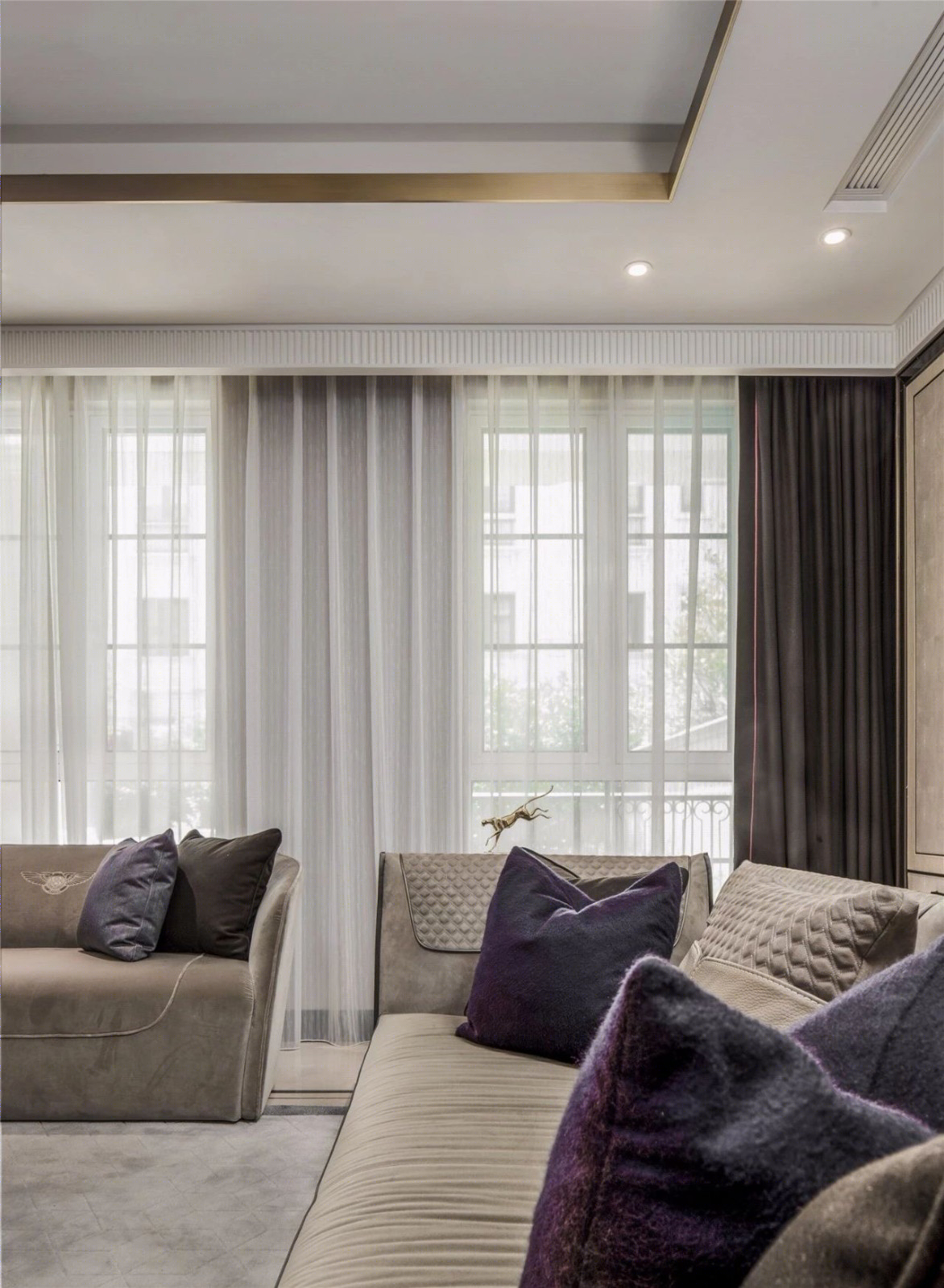 450㎡现代别墅设计-12