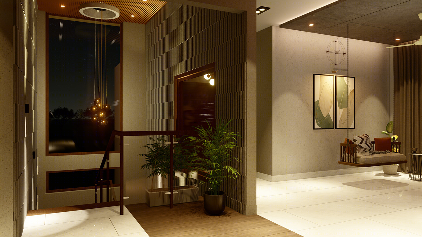 阿巴西住宅丨STUDIO GREY-13