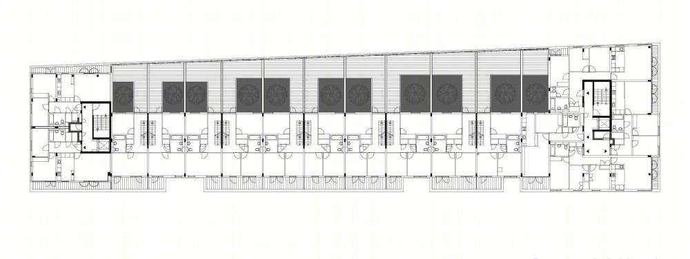 伦敦詹姆斯·沃尔勒建筑·现代城市生活中的家庭生活-32