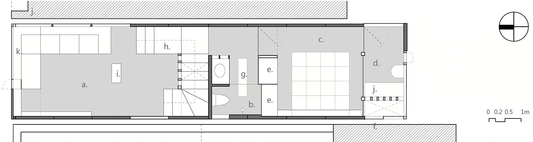 西安预制住宅实验丨OJO-OYO 预制工坊-37