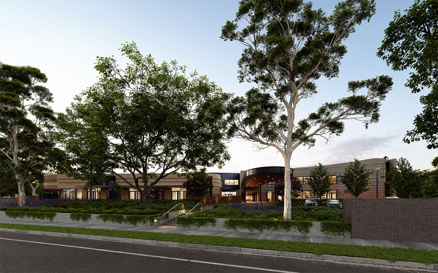 Kew Hospice-1
