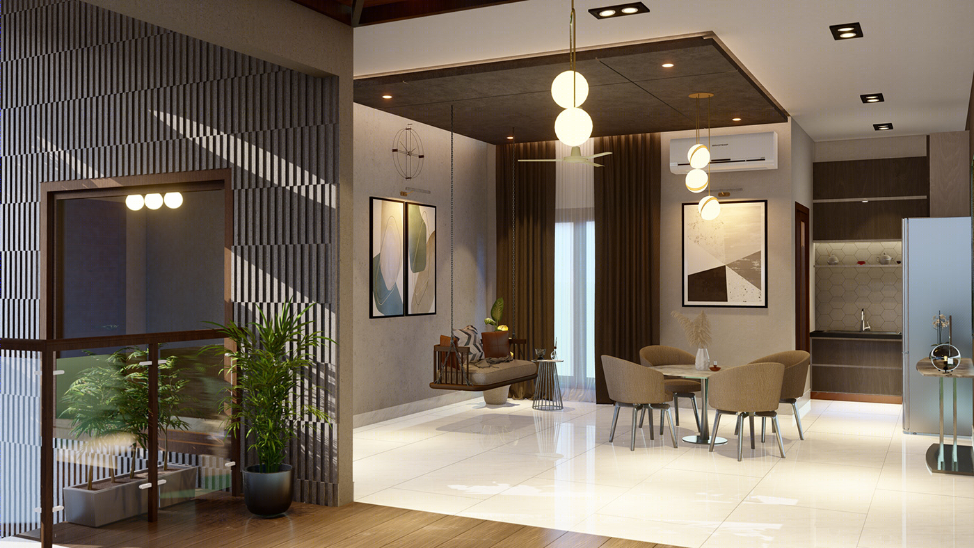 阿巴西住宅丨STUDIO GREY-14